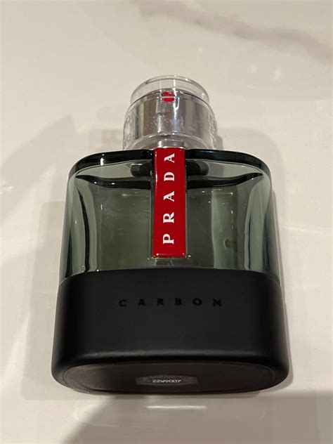 prada carbon deodorant